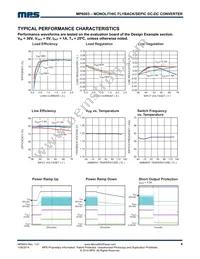 MP6003DN-LF Datasheet Page 4