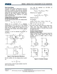 MP6003DN-LF Datasheet Page 12