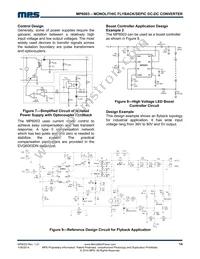 MP6003DN-LF Datasheet Page 14