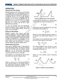 MP6004GQ-P Datasheet Page 14