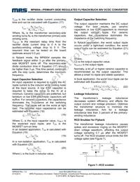 MP6004GQ-P Datasheet Page 19