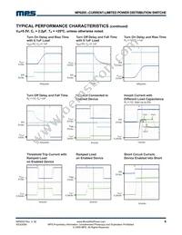 MP6205DH-LF Datasheet Page 6