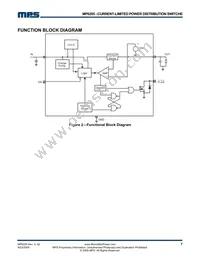MP6205DH-LF Datasheet Page 7