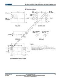 MP6205DH-LF Datasheet Page 11