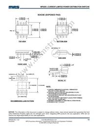 MP6205DH-LF Datasheet Page 12