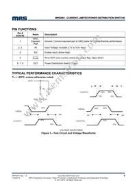 MP62061DH-LF-P Datasheet Page 4