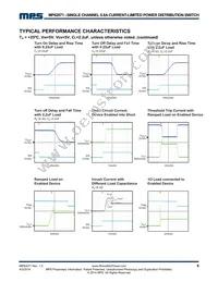 MP62071DH-LF Datasheet Page 6