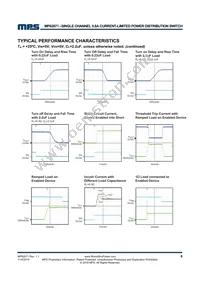 MP62071DH-LF-P Datasheet Page 6