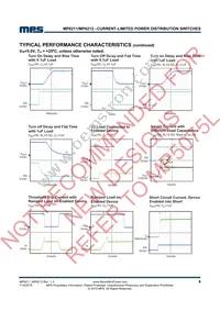 MP6211DN-LF Datasheet Page 6