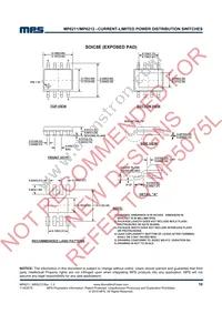 MP6211DN-LF Datasheet Page 10