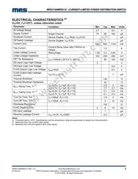 MP62131EK-LF Datasheet Page 3