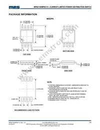 MP62131EK-LF Datasheet Page 11