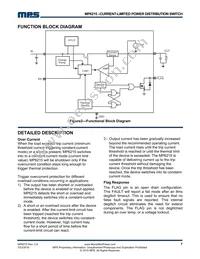 MP6215DH-LF Datasheet Page 7