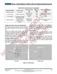 MP6219DN-LF Datasheet Page 10