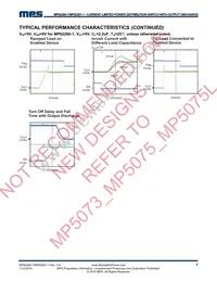 MP62261DS-1-LF Datasheet Page 7