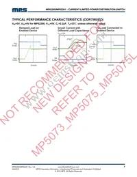 MP62261DS-LF Datasheet Page 7