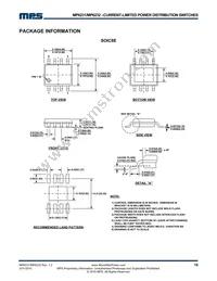 MP6232DH-LF Datasheet Page 10