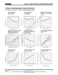 MP6233DH-LF Datasheet Page 5