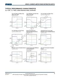 MP6233DH-LF-P Datasheet Page 6