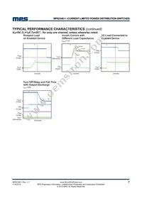 MP62340DS-1-LF Datasheet Page 7
