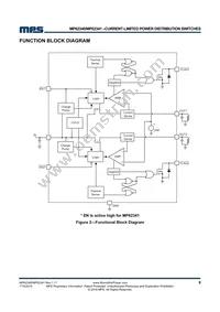 MP62341DS-LF Datasheet Page 8