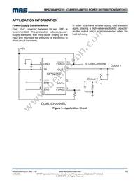 MP62351EK-LF Datasheet Page 10