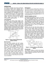 MP6401DQT-33BD3-LF-P Datasheet Page 11