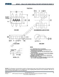 MP6401DQT-33BD3-LF-P Datasheet Page 16