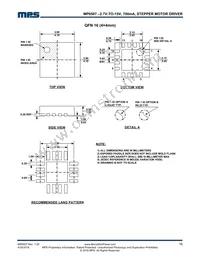MP6507GR-P Datasheet Page 16