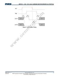 MP6513GJ-P Datasheet Page 5