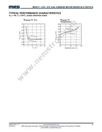 MP6513GJ-P Datasheet Page 6