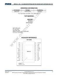 MP6518GF Datasheet Page 2