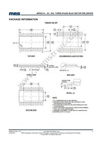 MP6531AGR-P Datasheet Page 17