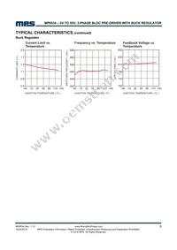 MP6534GU-P Datasheet Page 8