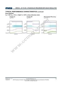 MP6534GU-P Datasheet Page 12