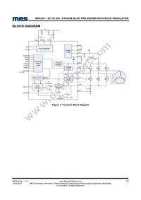 MP6534GU-P Datasheet Page 14