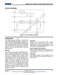 MP6900DS-LF Datasheet Page 6