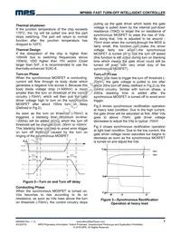 MP6900DS-LF Datasheet Page 7