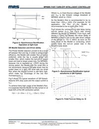 MP6900DS-LF Datasheet Page 8