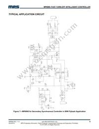 MP6900DS-LF Datasheet Page 9