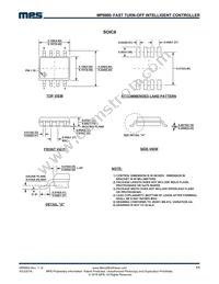 MP6900DS-LF Datasheet Page 11