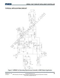 MP6901DS-LF Datasheet Page 10