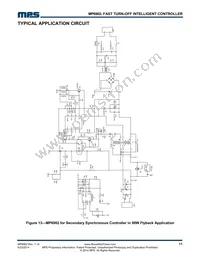 MP6902DS-LF Datasheet Page 11