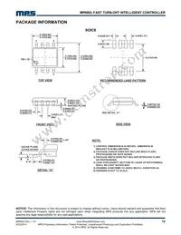 MP6902DS-LF Datasheet Page 12