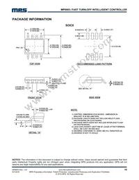 MP6903DS-LF Datasheet Page 10