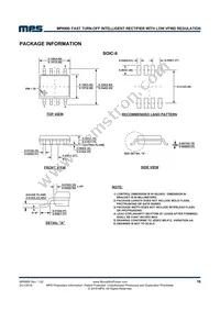 MP6906GJ-P Datasheet Page 16