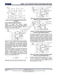 MP6907GS-Z Datasheet Page 12