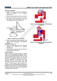 MP6908GJ-P Datasheet Page 12