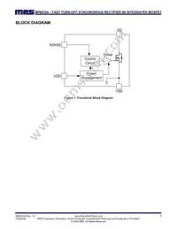 MP6910AGS-Z Datasheet Page 7