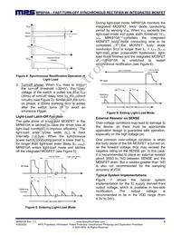 MP6910AGS-Z Datasheet Page 9